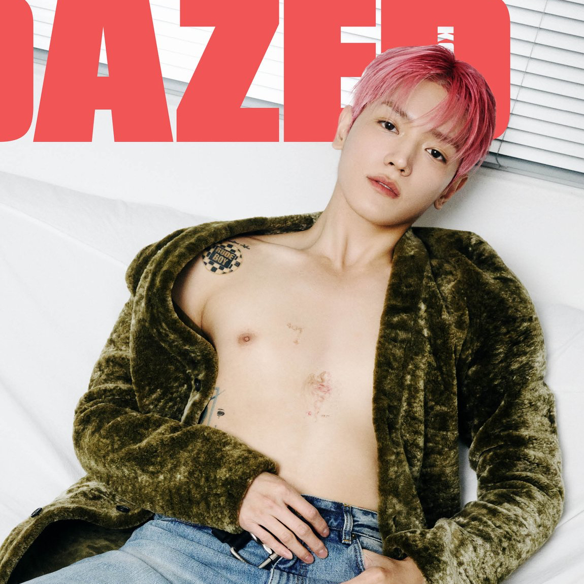 Latest photo of Taeyong (NCT 127)