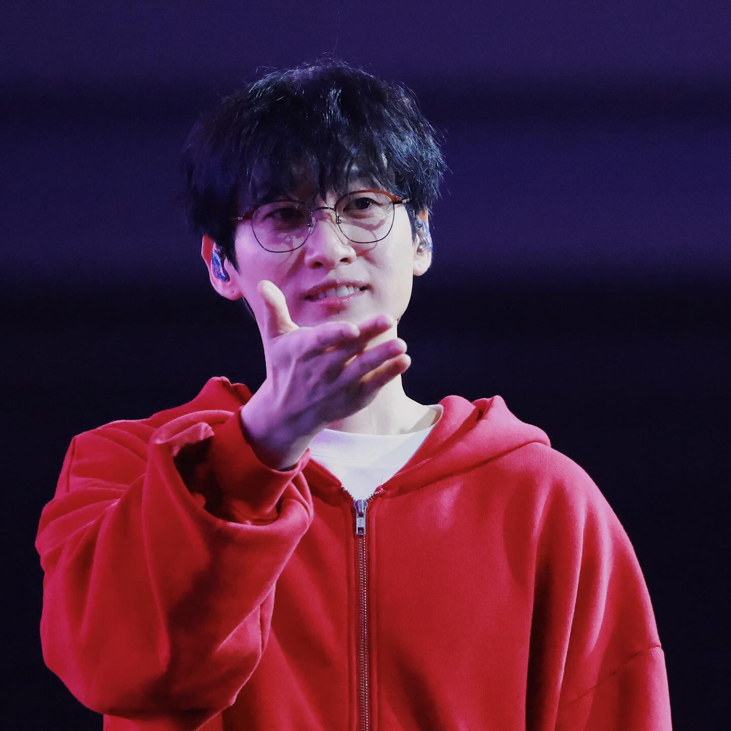 Latest photo of Eunhyuk (Super Junior)