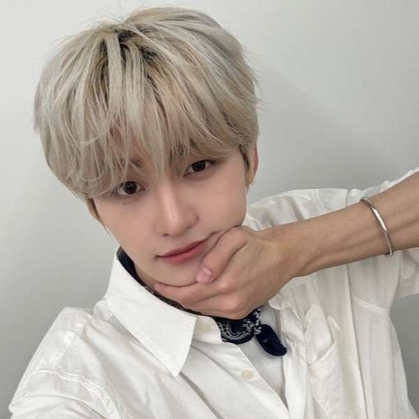 Shining profile picture of Jihoon (TWS) on today's Choeaedol