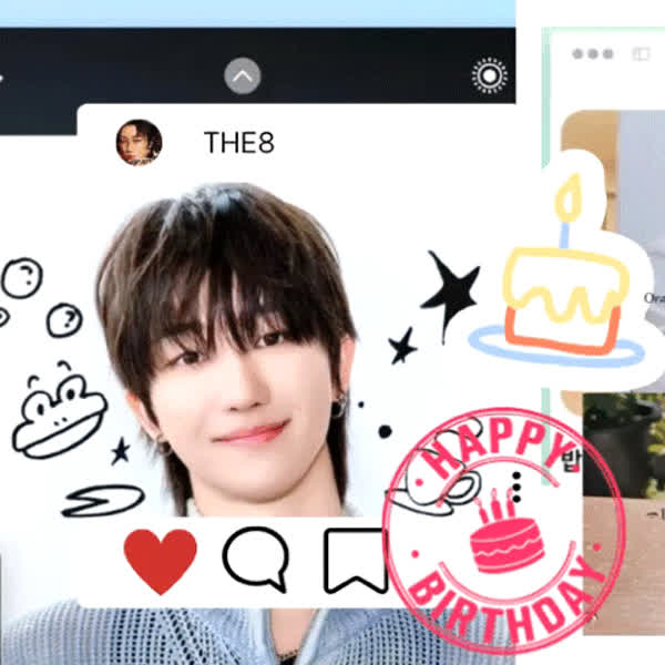 Popular profile picture of The 8 (SEVENTEEN) loved by fans