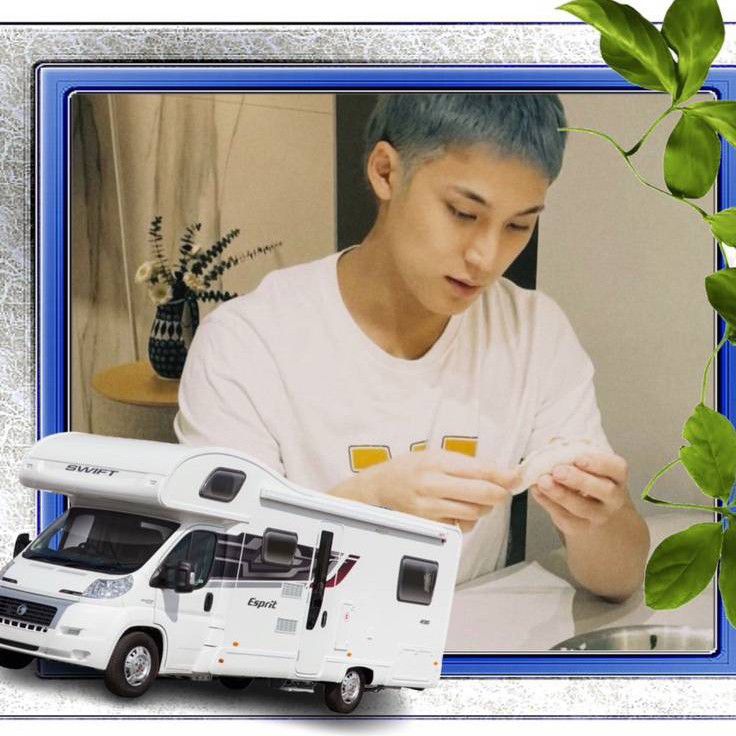 Latest photo of Mingyu (SEVENTEEN)