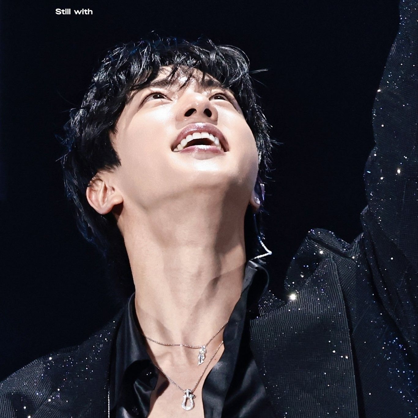 Latest photo of Jin (BTS)