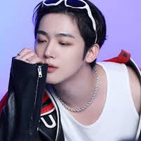 Behind-the-scenes cut of Kim Yohan (WEi)