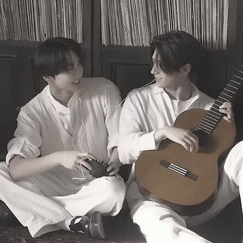 A moment captured by ENHYPEN's fan