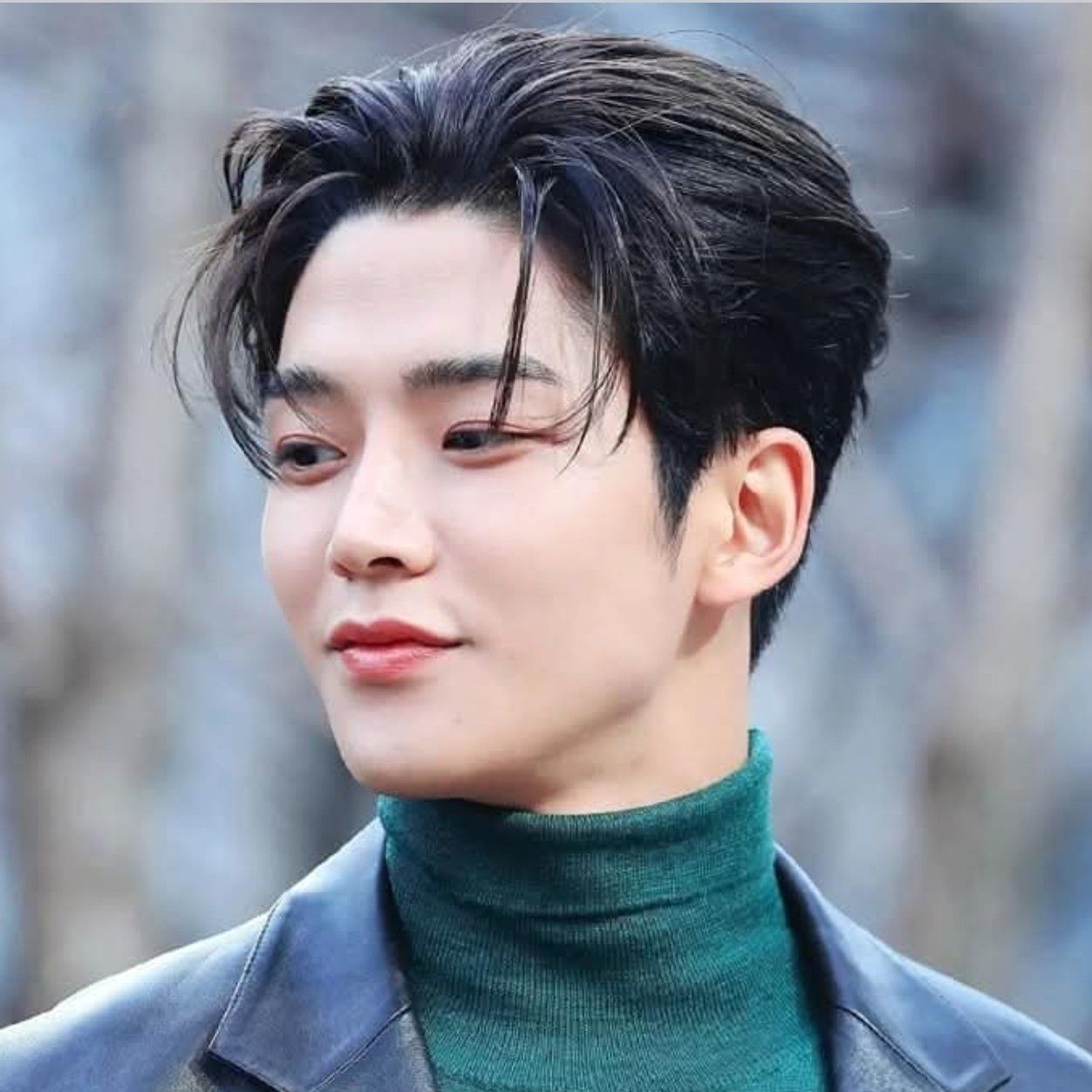Recent activity shot of Rowoon