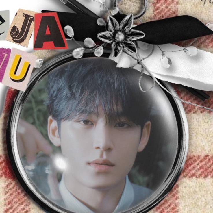 Recent activity shot of Mingyu (SEVENTEEN)