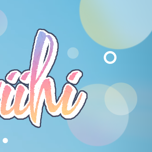 Behind-the-scenes cut of Miihi (NiziU)