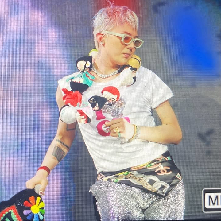 G-DRAGON (BIGBANG)的最新活動照片