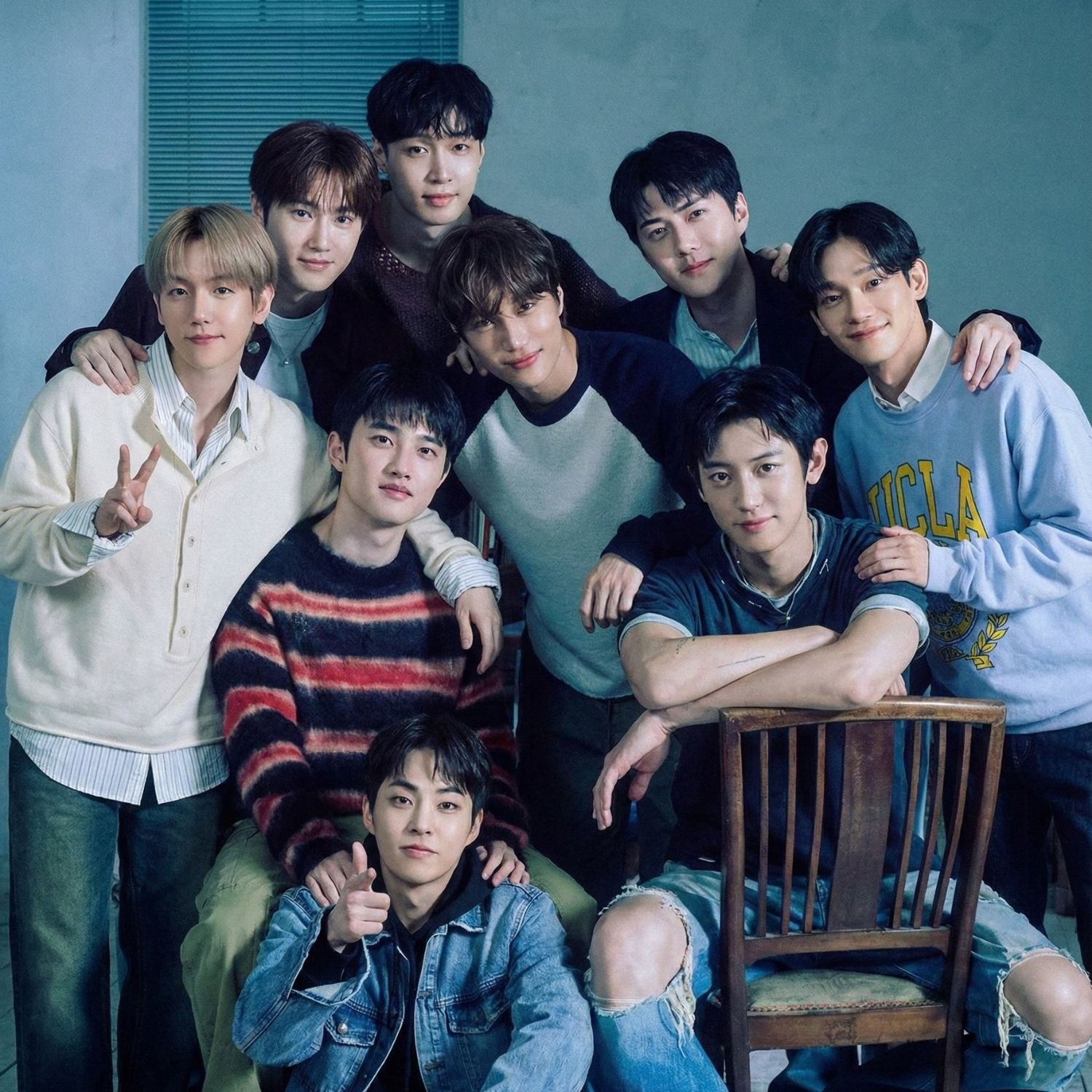 EXO의 최신 사진