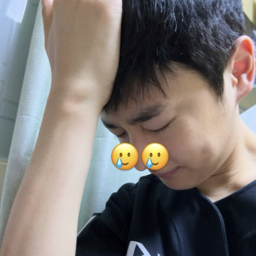 Behind-the-scenes cut of Choi Byungchan
