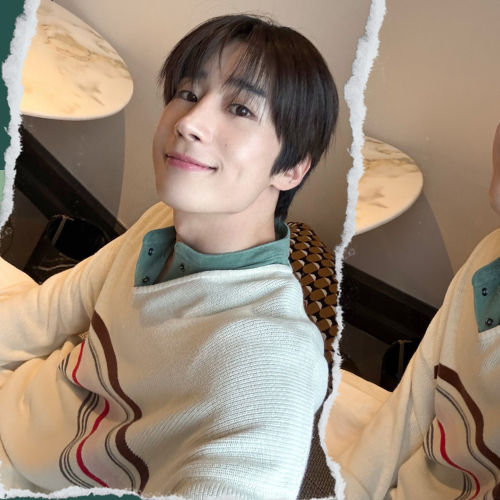 Latest photo of Han Seungwoo