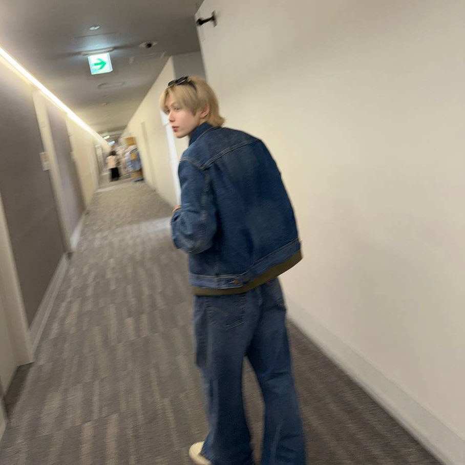 A moment captured by SHOTARO (RIIZE)'s fan