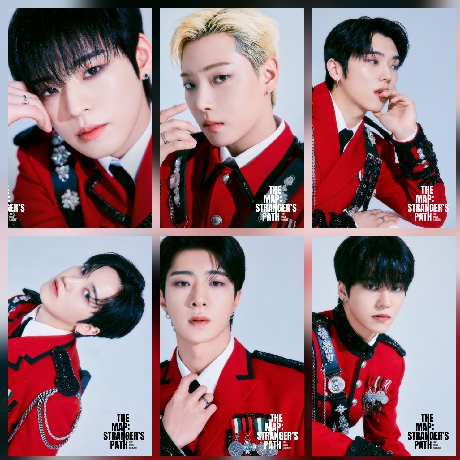 Recent activity shot of ONF