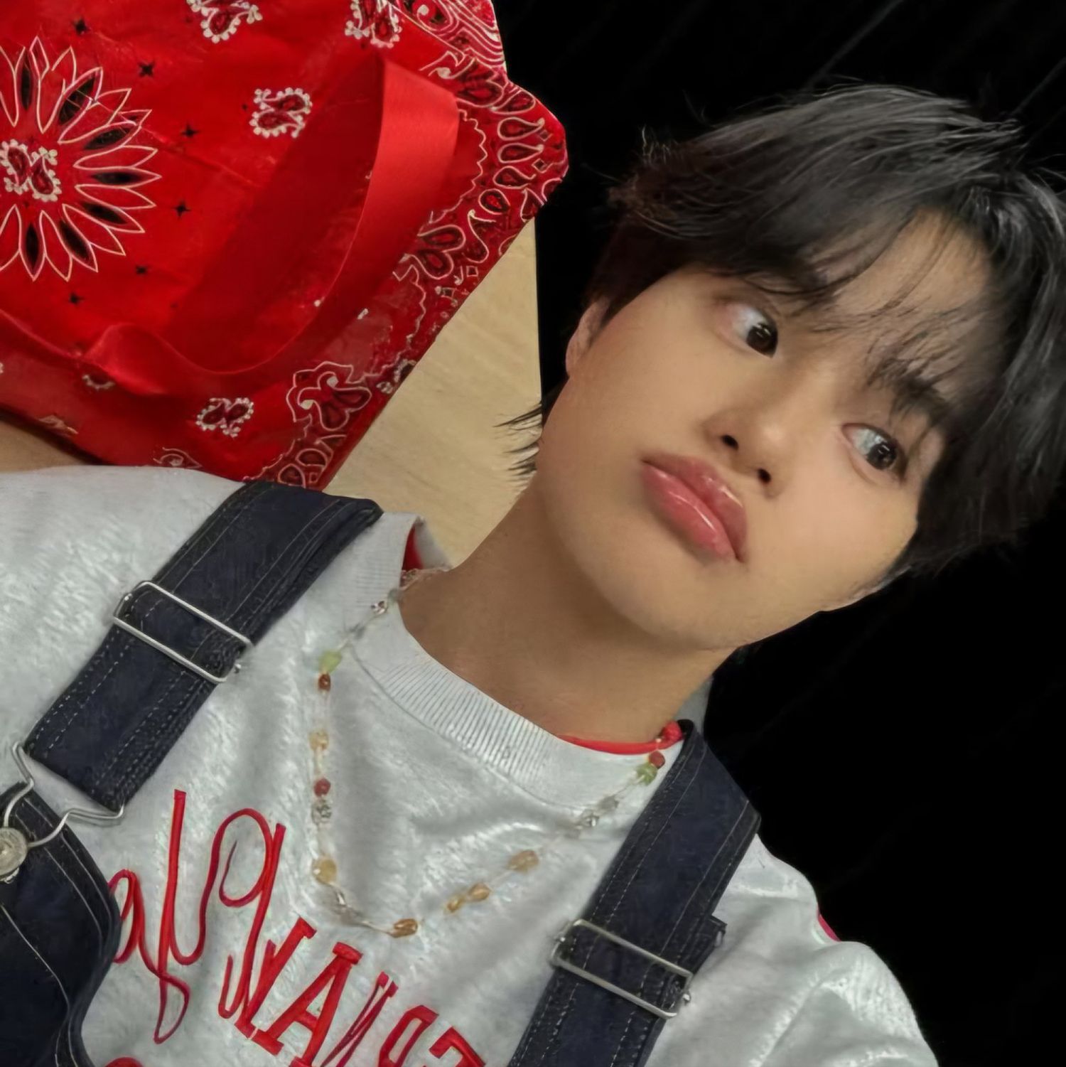 Latest photo of Lee Daehwi (AB6IX)