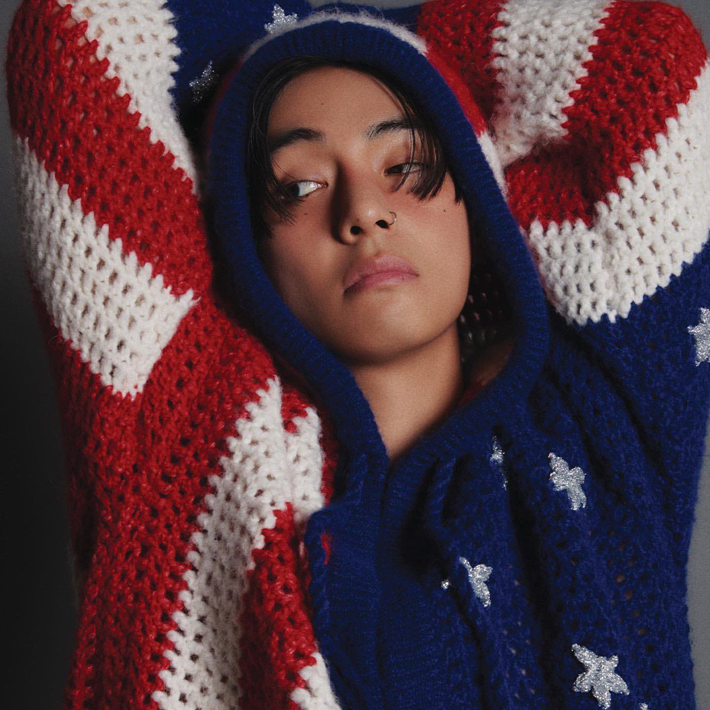 방탄소년단의 비하인드 컷