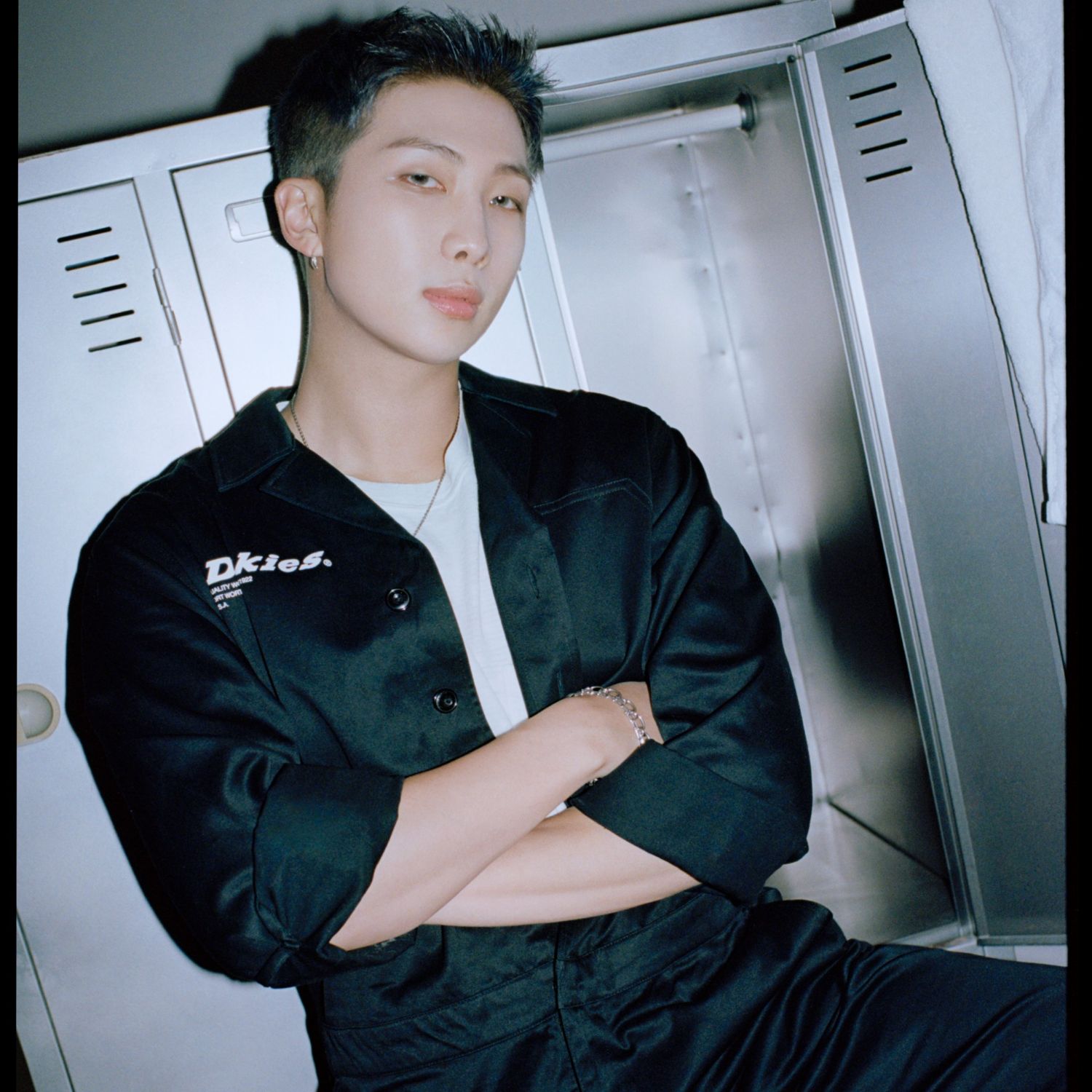 Latest photo of RM (BTS)