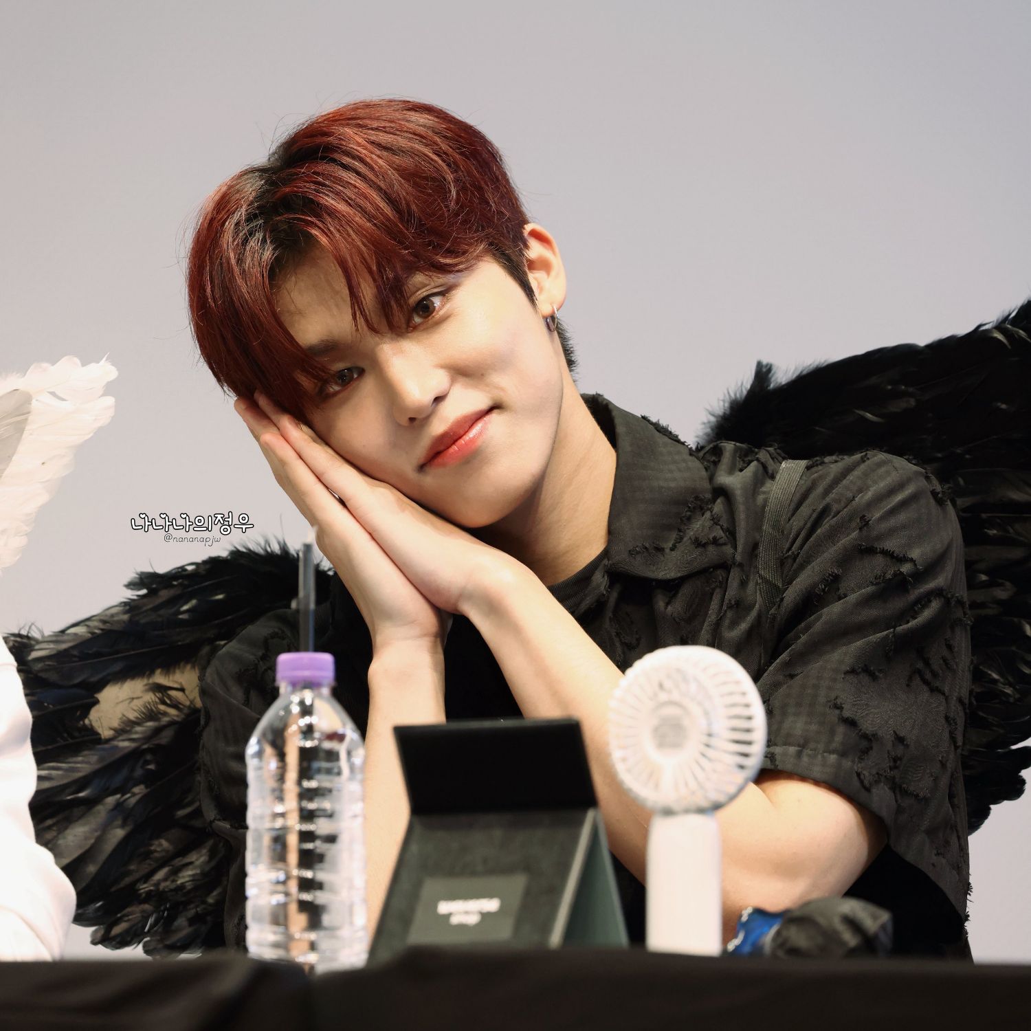 Latest photo of Park Jeongwoo (TREASURE)