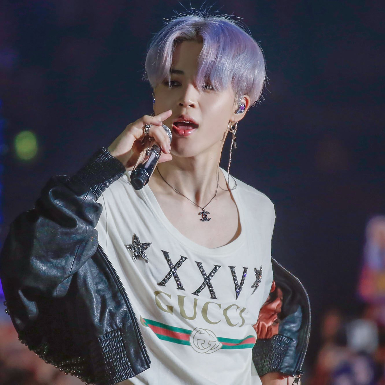 智旻 (防彈少年團)的最新照片