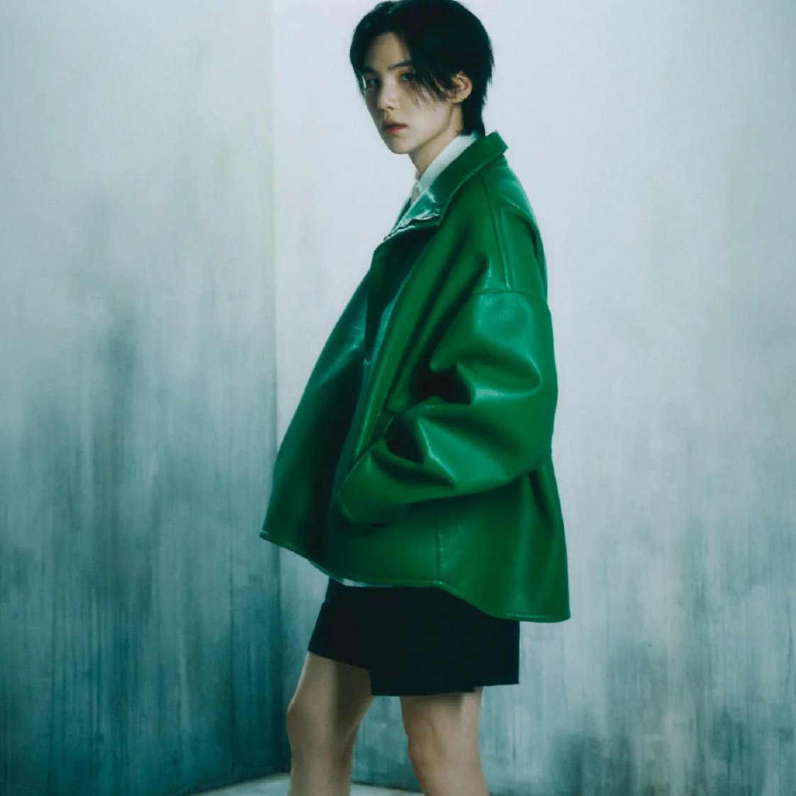 Momen yang diabadikan oleh penggemar SUGA (BTS)