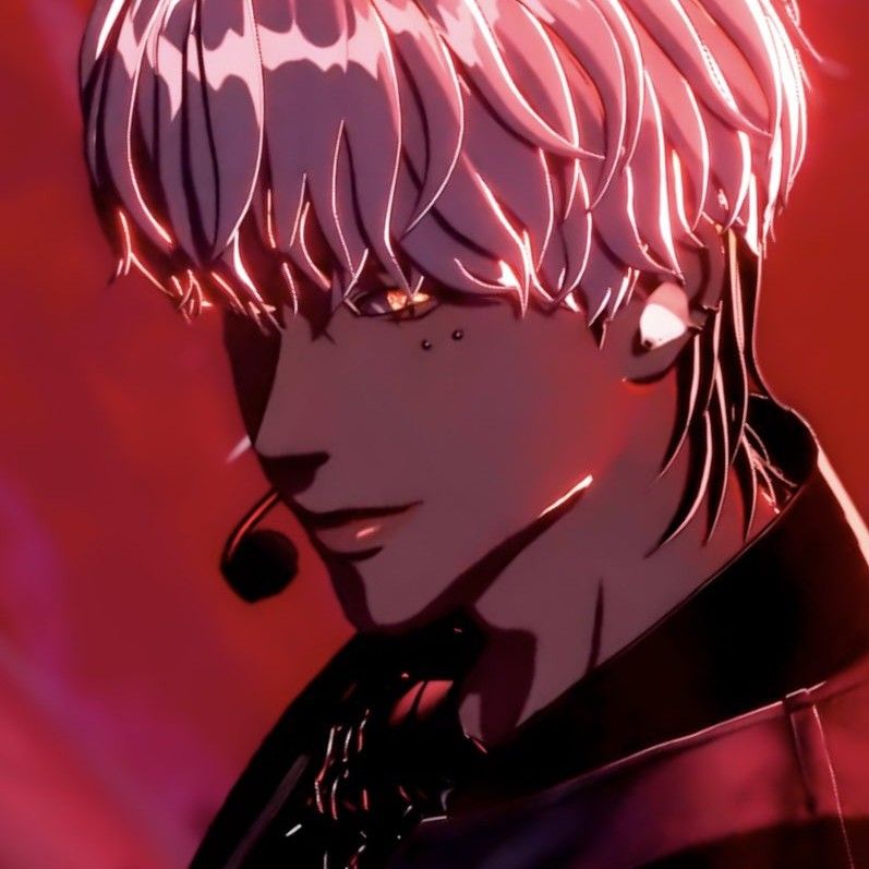 Behind-the-scenes cut of Eunho (PLAVE)