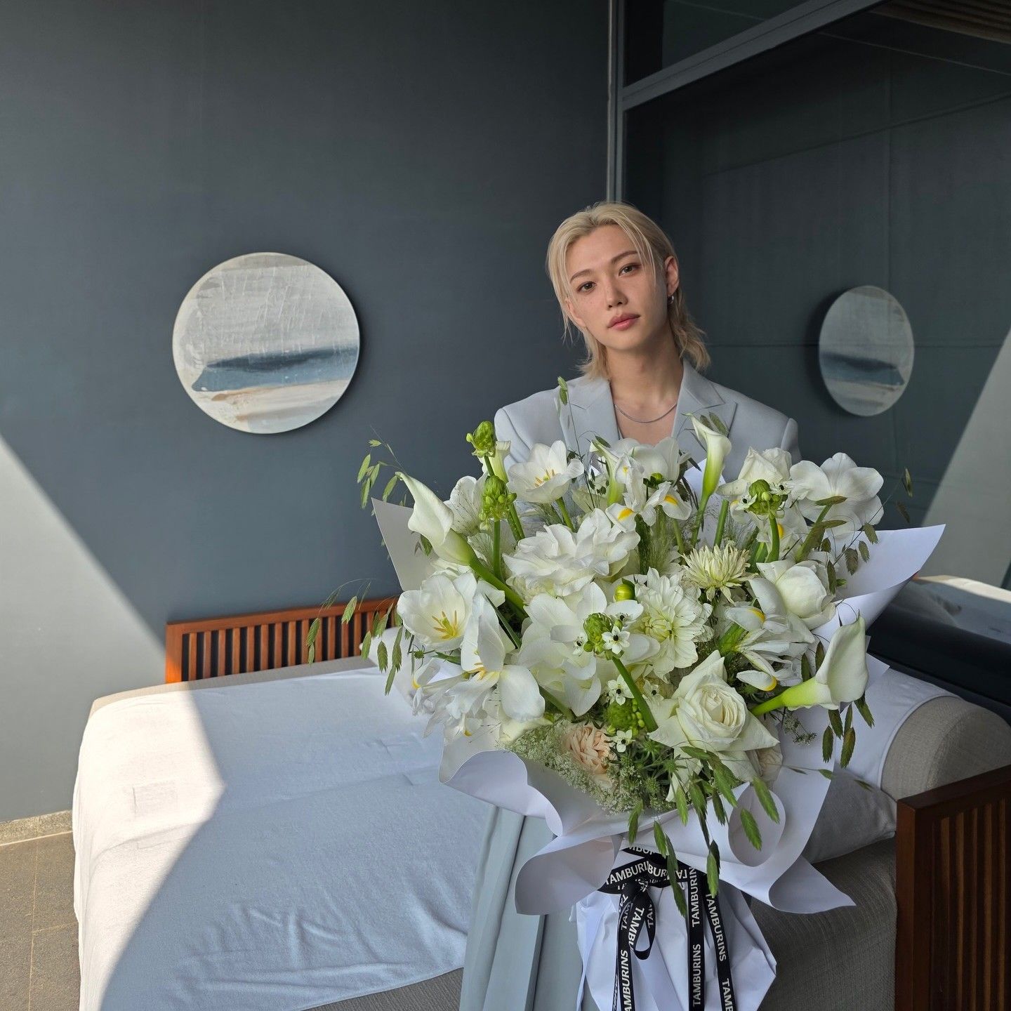 Stray Kids的幕後花絮