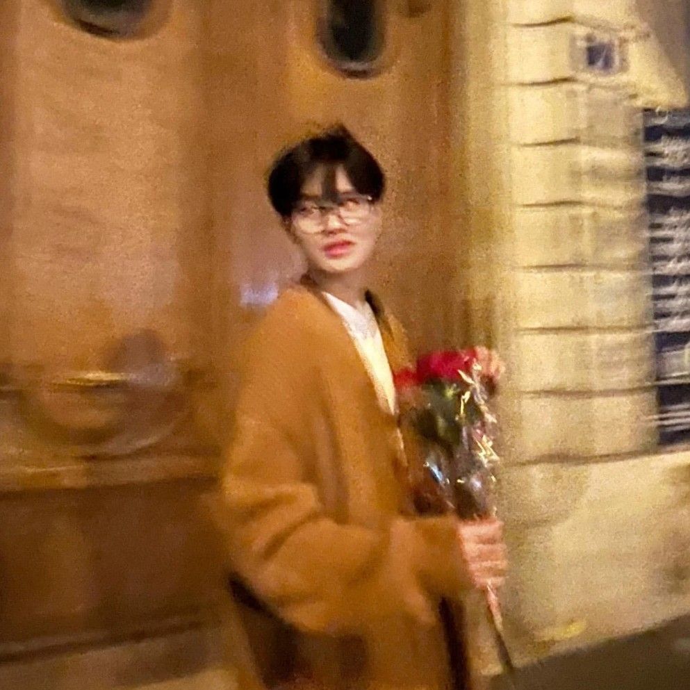 이대휘 (AB6IX) 최근 활동샷