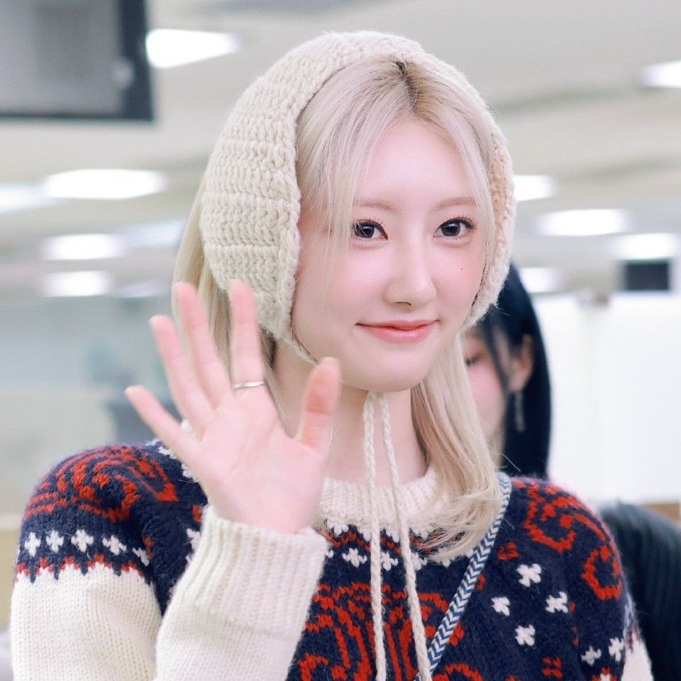 Rami (BABYMONSTER)的幕後花絮