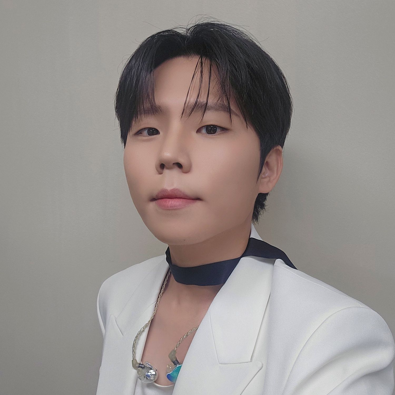 Behind-the-scenes cut of Jung Seunghwan