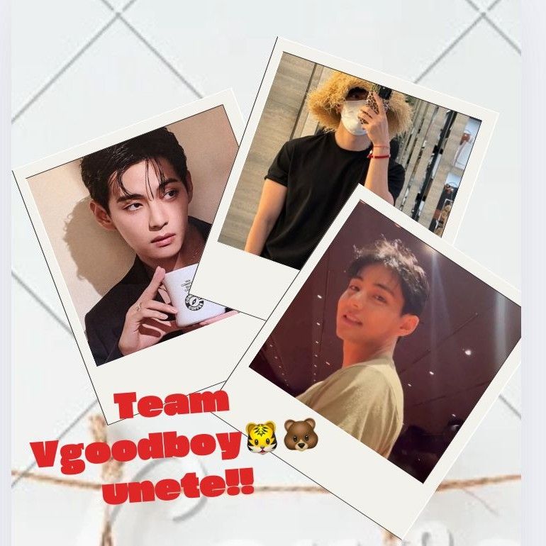 뷔 (방탄소년단) 최근 활동샷