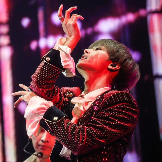 Behind-the-scenes cut of VIXX