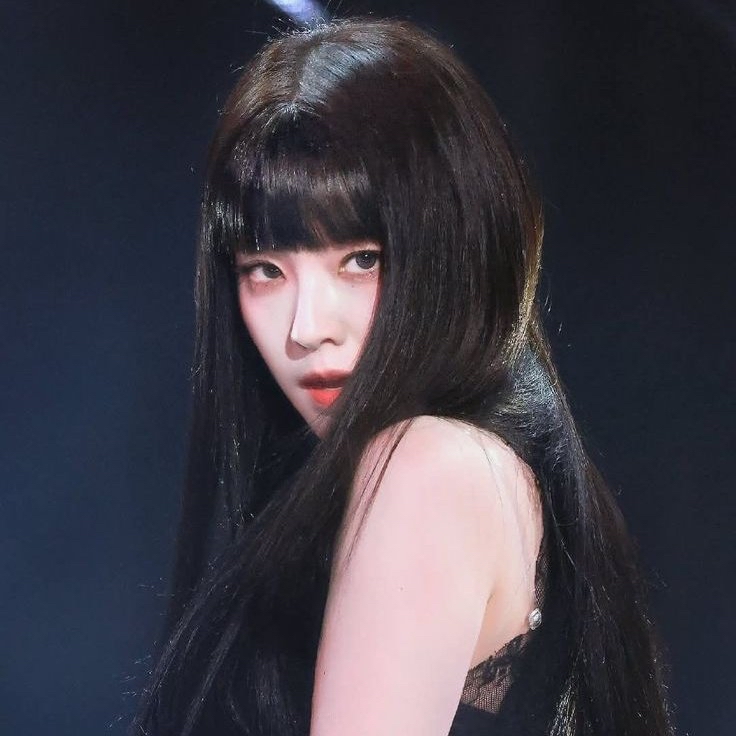 Recent activity shot of Irene (Red Velvet)