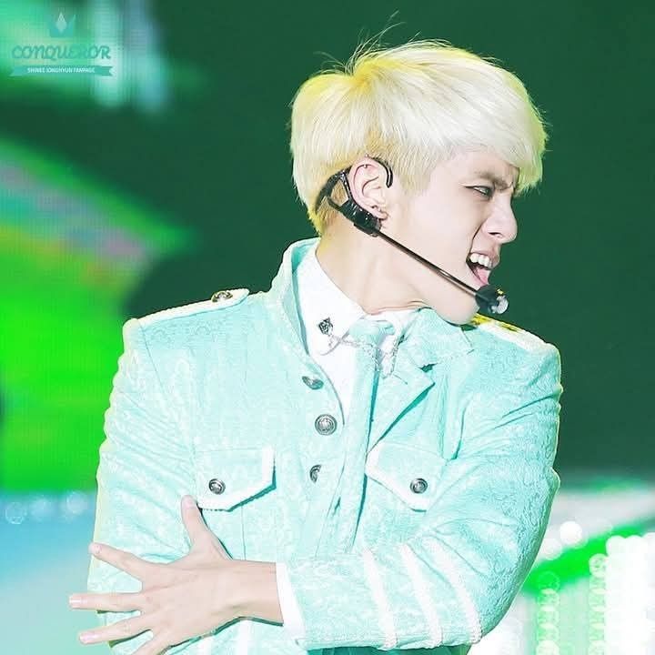 Latest photo of Jonghyun (SHINee)