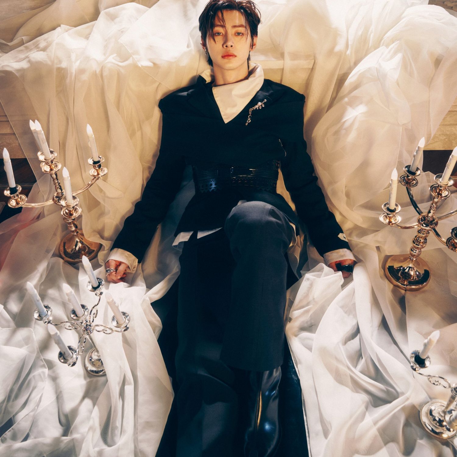 ENHYPEN的幕後花絮