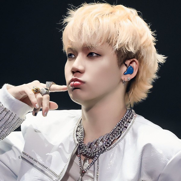 Shining profile picture of Choi Hyunsuk (TREASURE) on today's Choeaedol
