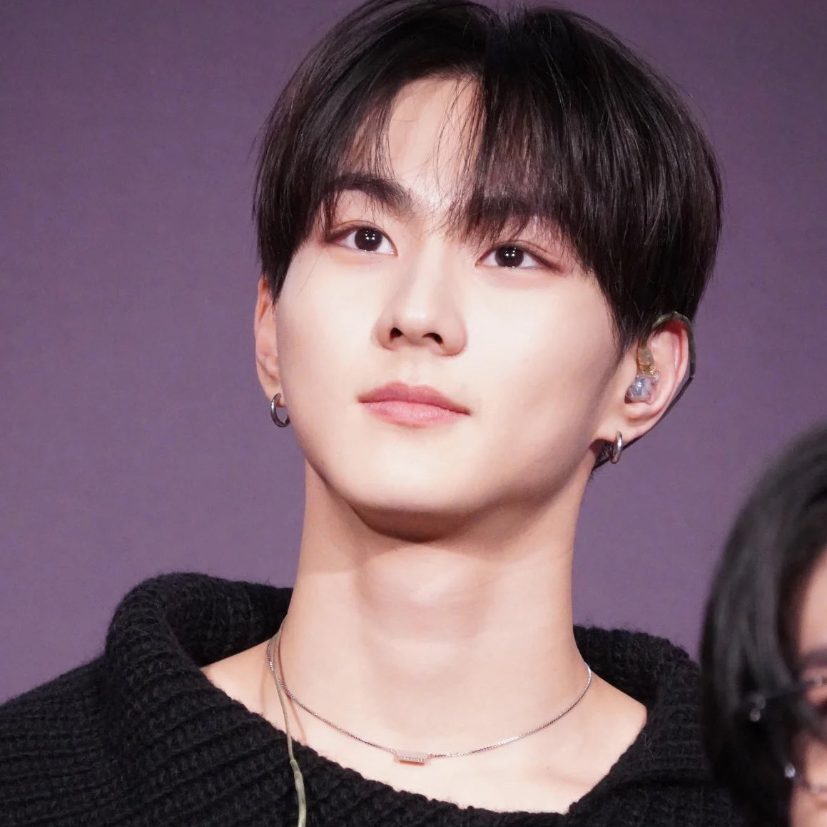 Recent activity shot of Jungwon (ENHYPEN)