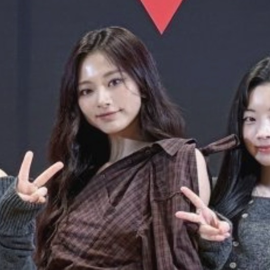 쯔위 (TWICE) 팬이 찍은 순간