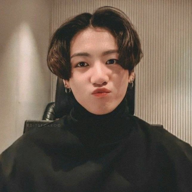 Potret di balik layar Jungkook (BTS)