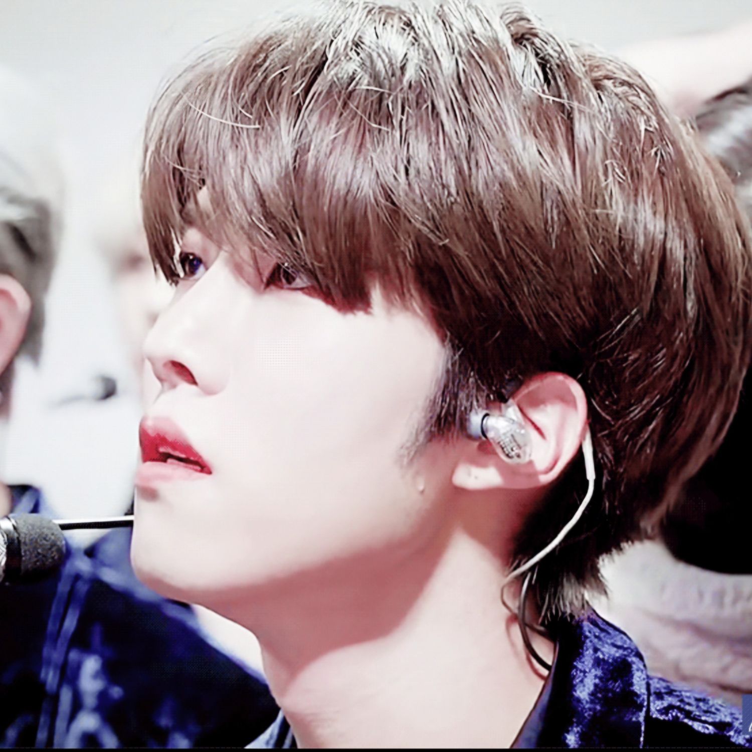Behind-the-scenes cut of Lee Daeyeol (GoldenChild)