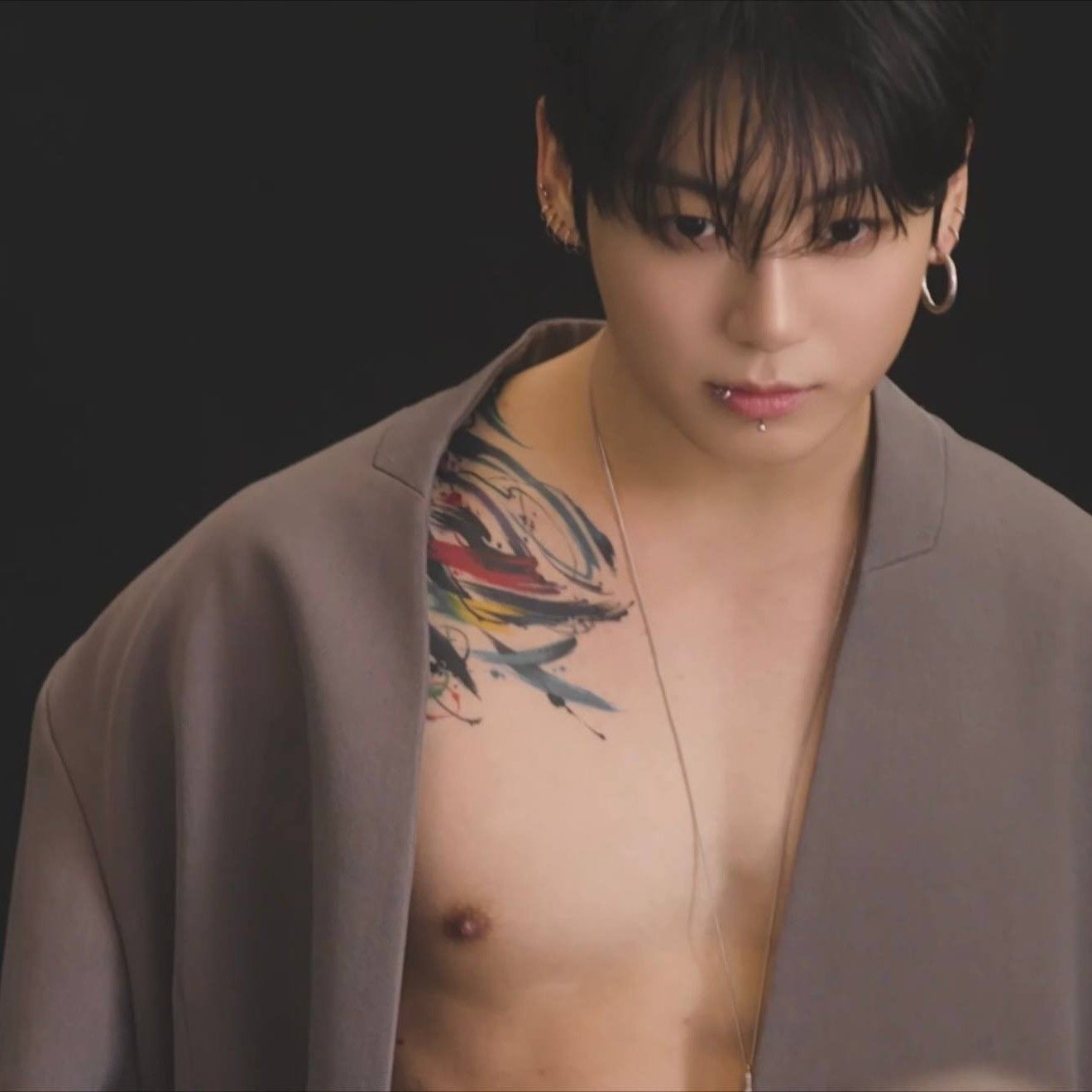 Momen yang diabadikan oleh penggemar Jungkook (BTS)