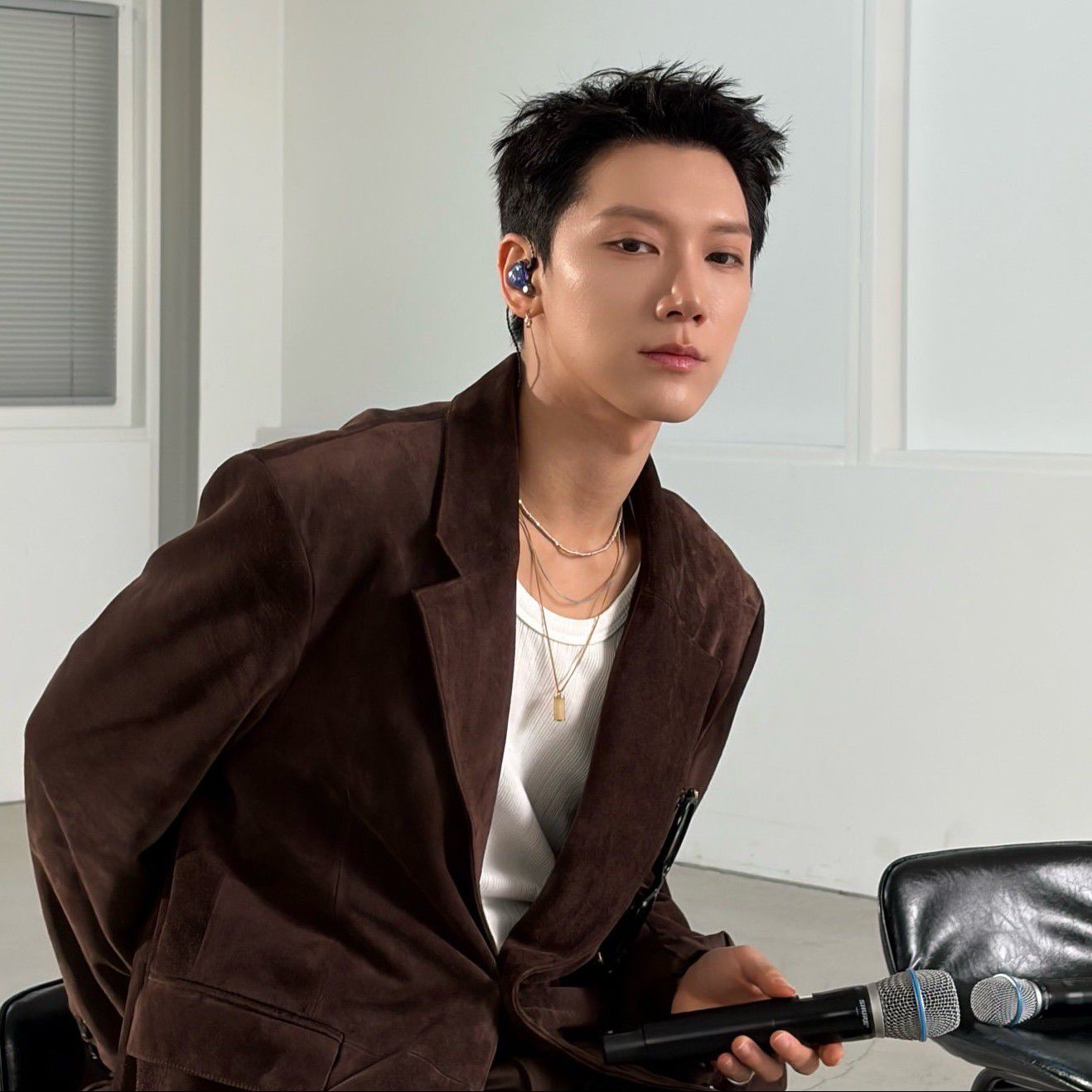 Recent activity shot of TEN (WayV)