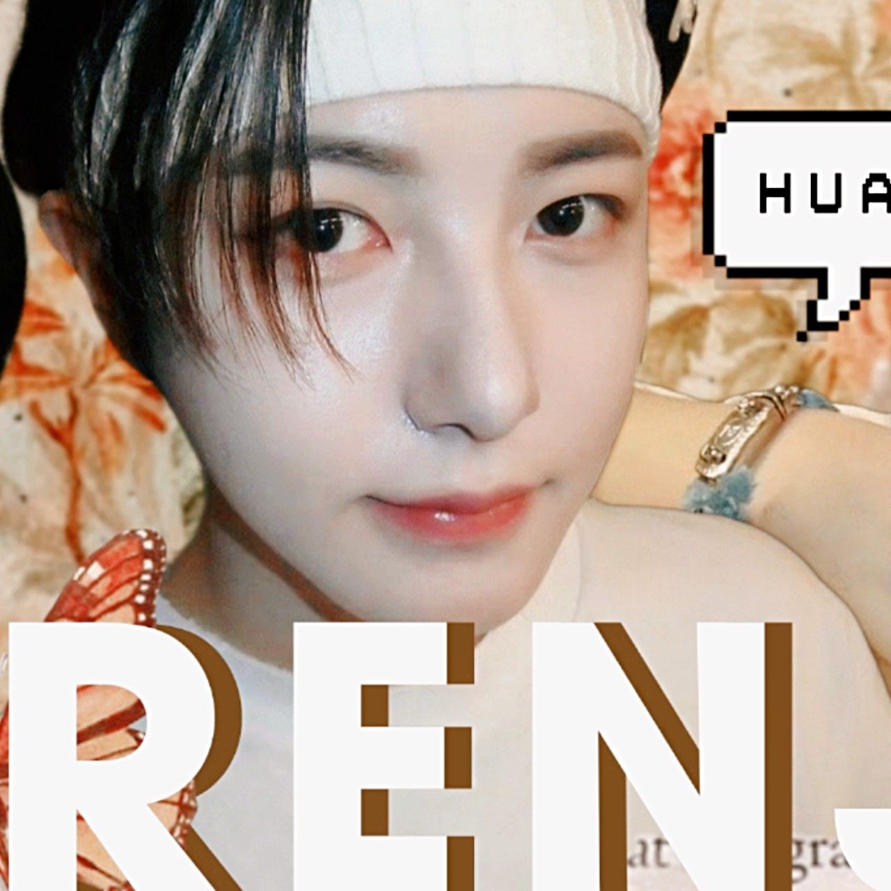 Recent activity shot of Renjun (NCT DREAM)