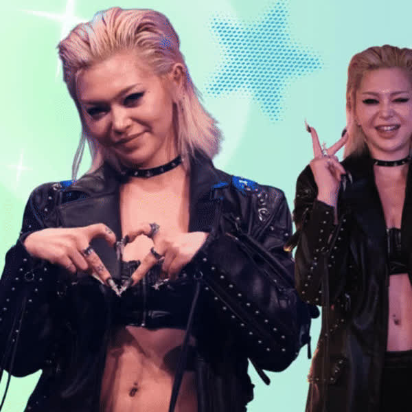 Best moment chosen by AleXa fandom