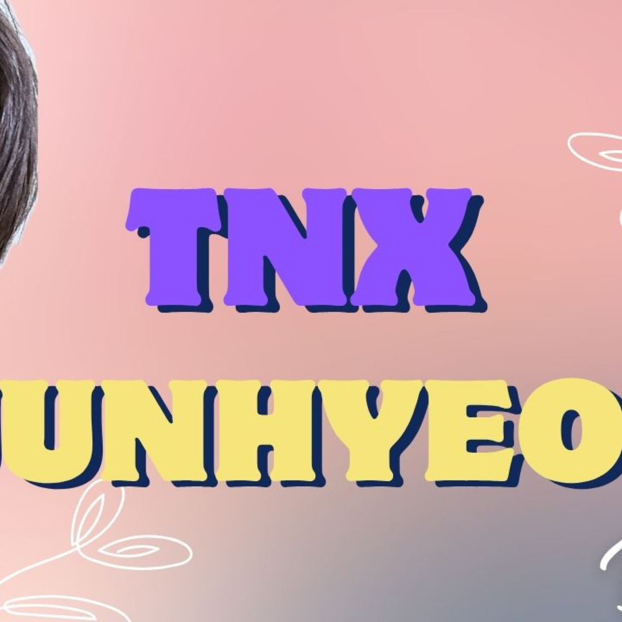 A moment captured by Junhyeok (TNX)'s fan