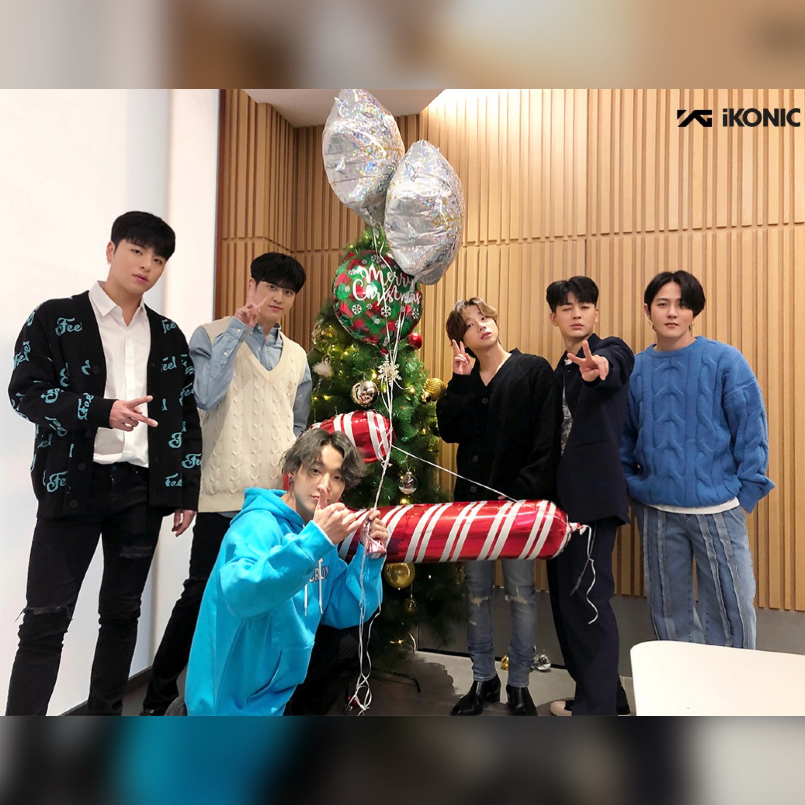 iKON 최근 활동샷