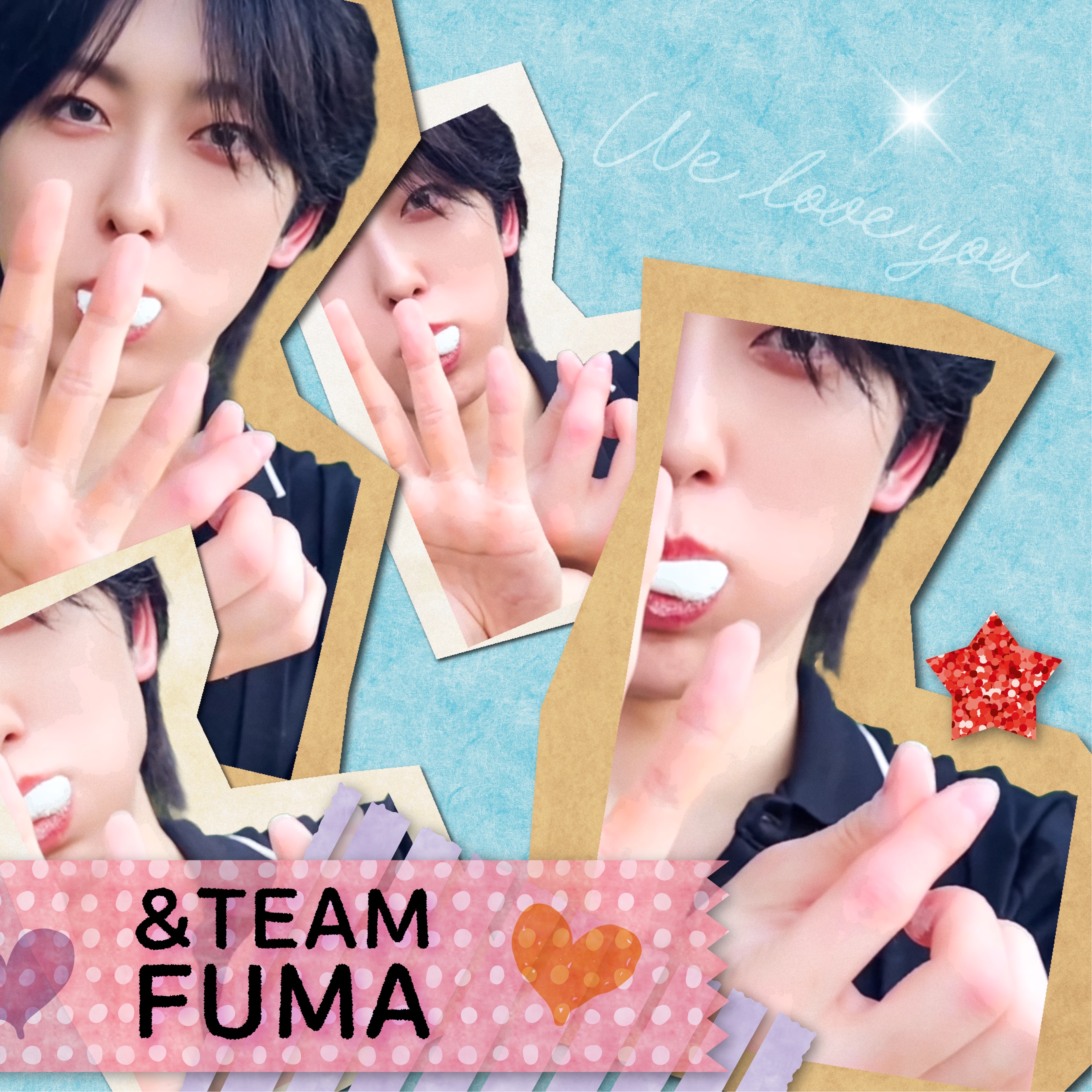 Fuma (&TEAM)的最新照片