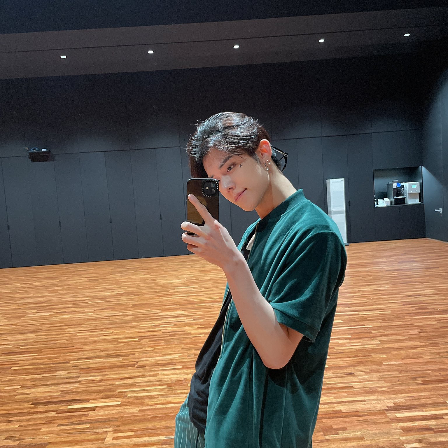 Recent activity shot of Yeonjun (TOMORROW X TOGETHER)