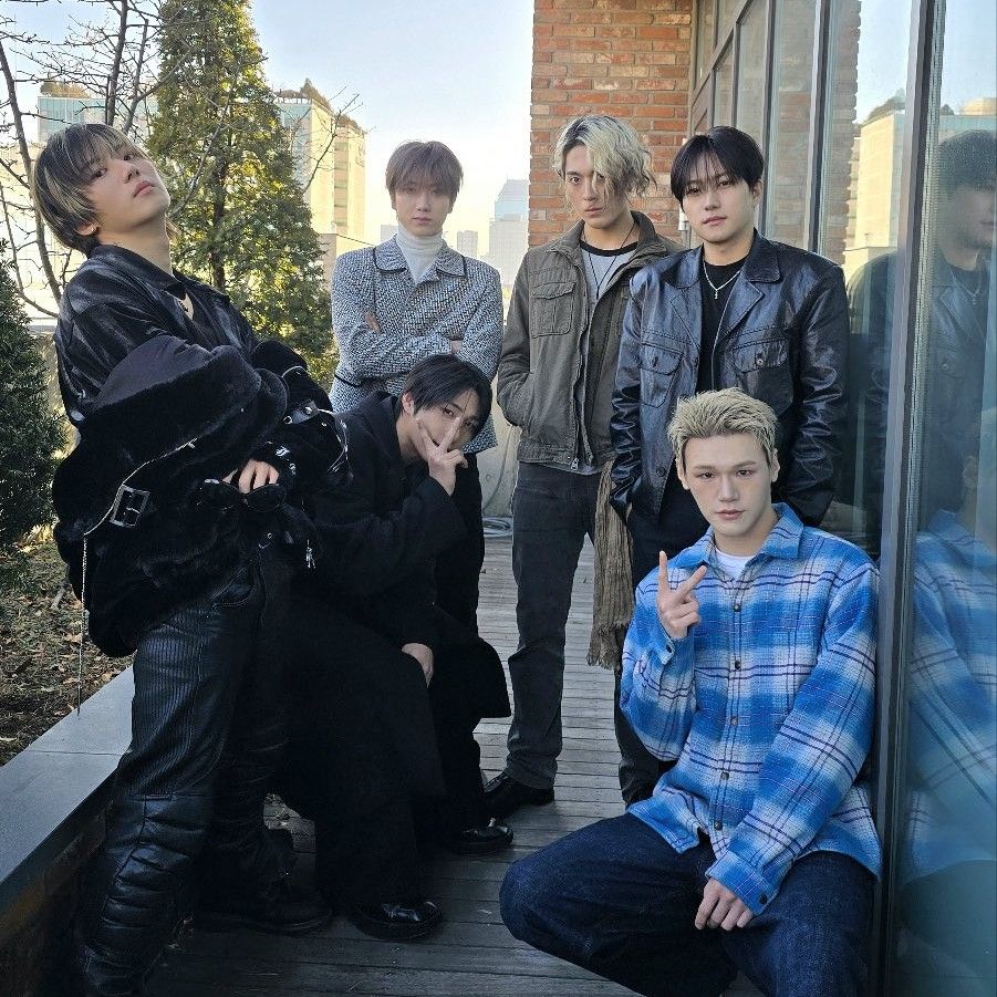 A moment captured by JUST B's fan