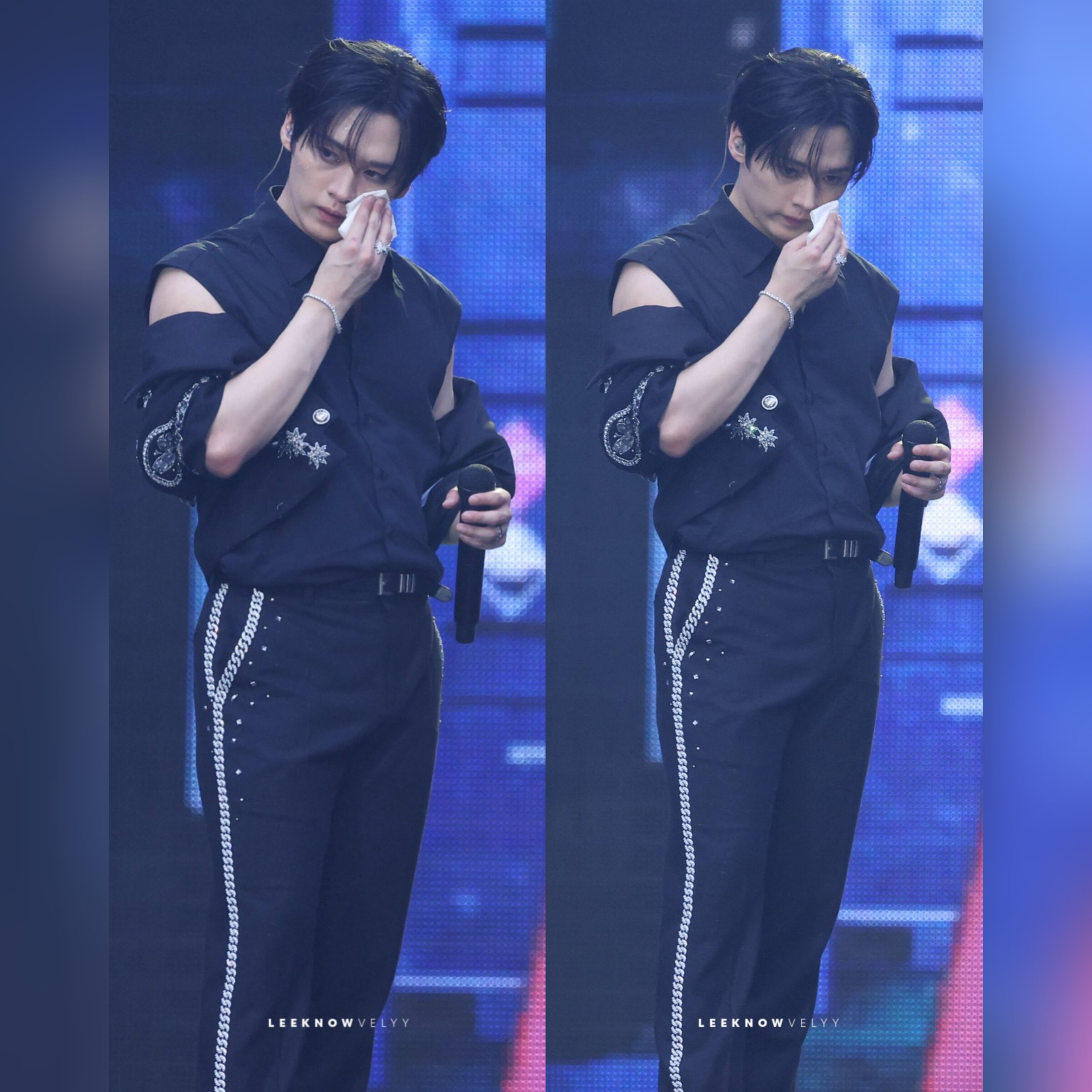 Latest photo of Lee Know (Stray Kids)