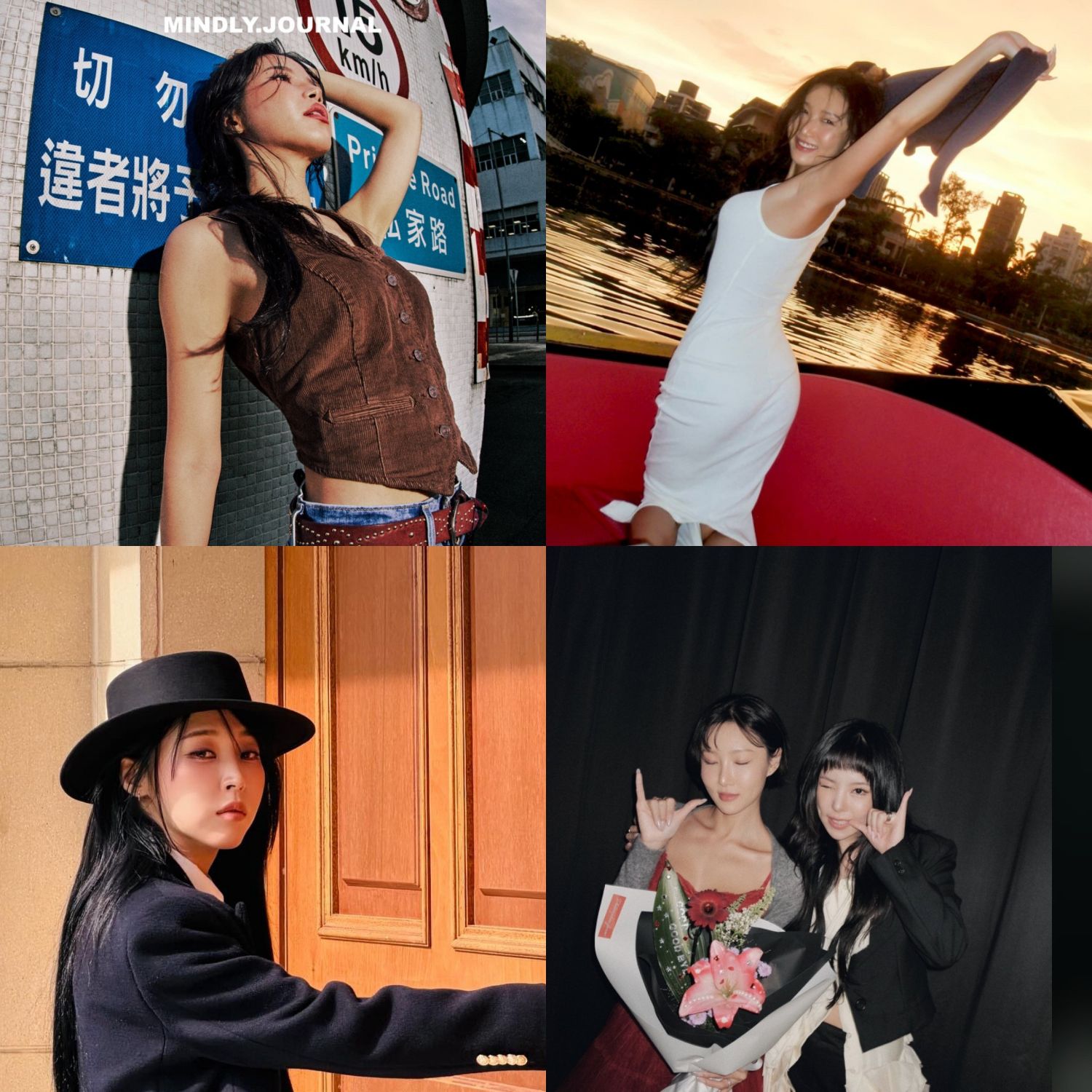 Behind-the-scenes cut of MAMAMOO