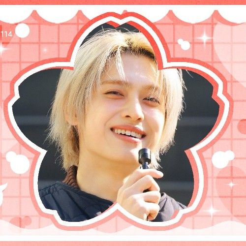 가온 (Xdinary Heroes)의 비하인드 컷